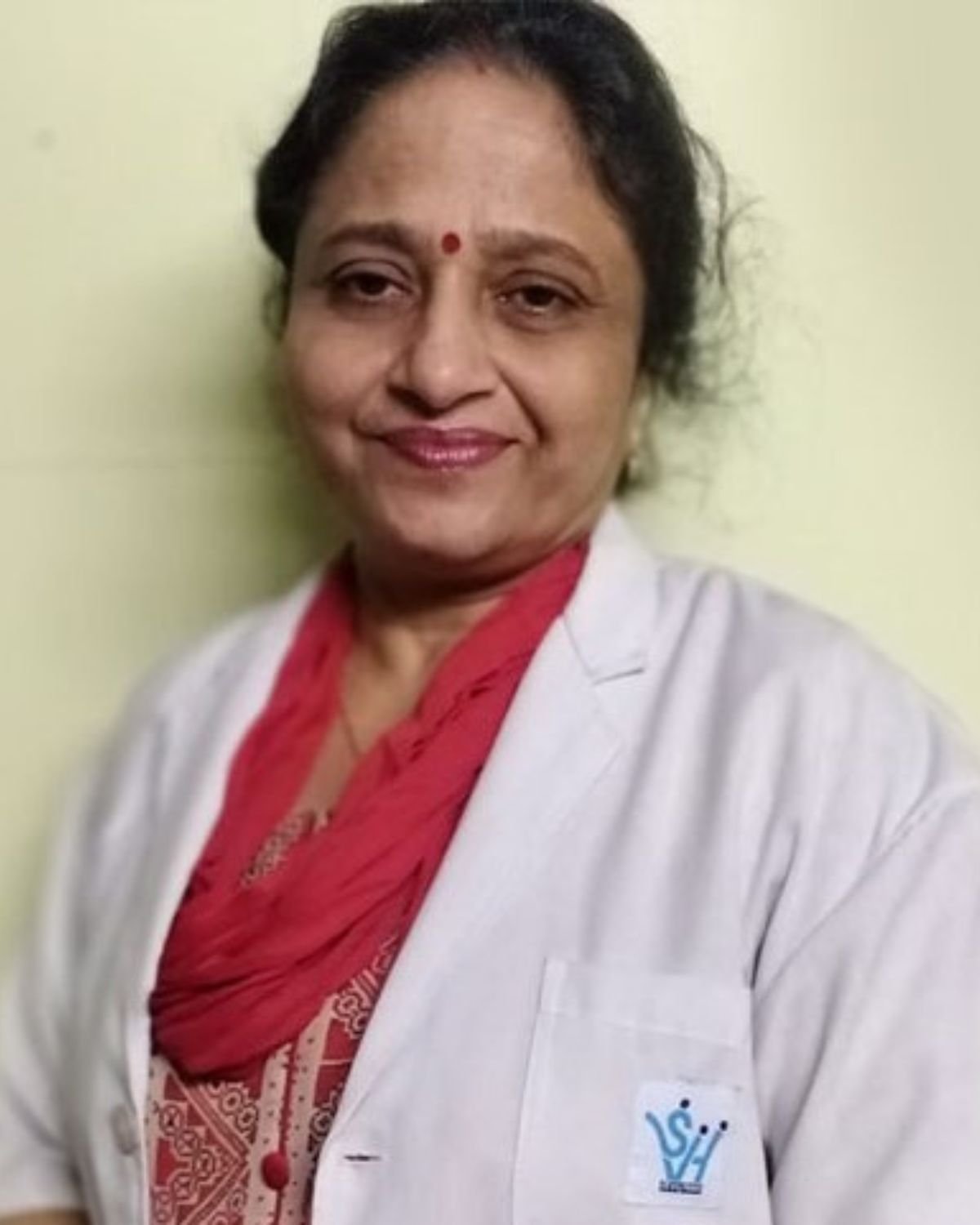 DR. SABITA AGRAWAL