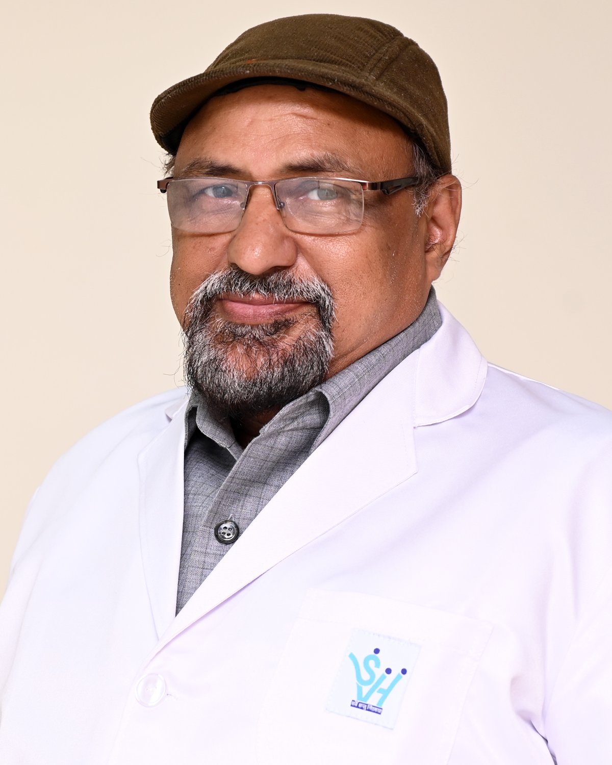 Dr. B. B. Agrawal